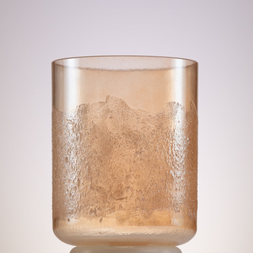 6" A#-35 Lemurian Seed & Grandmother, Crystal Tones™