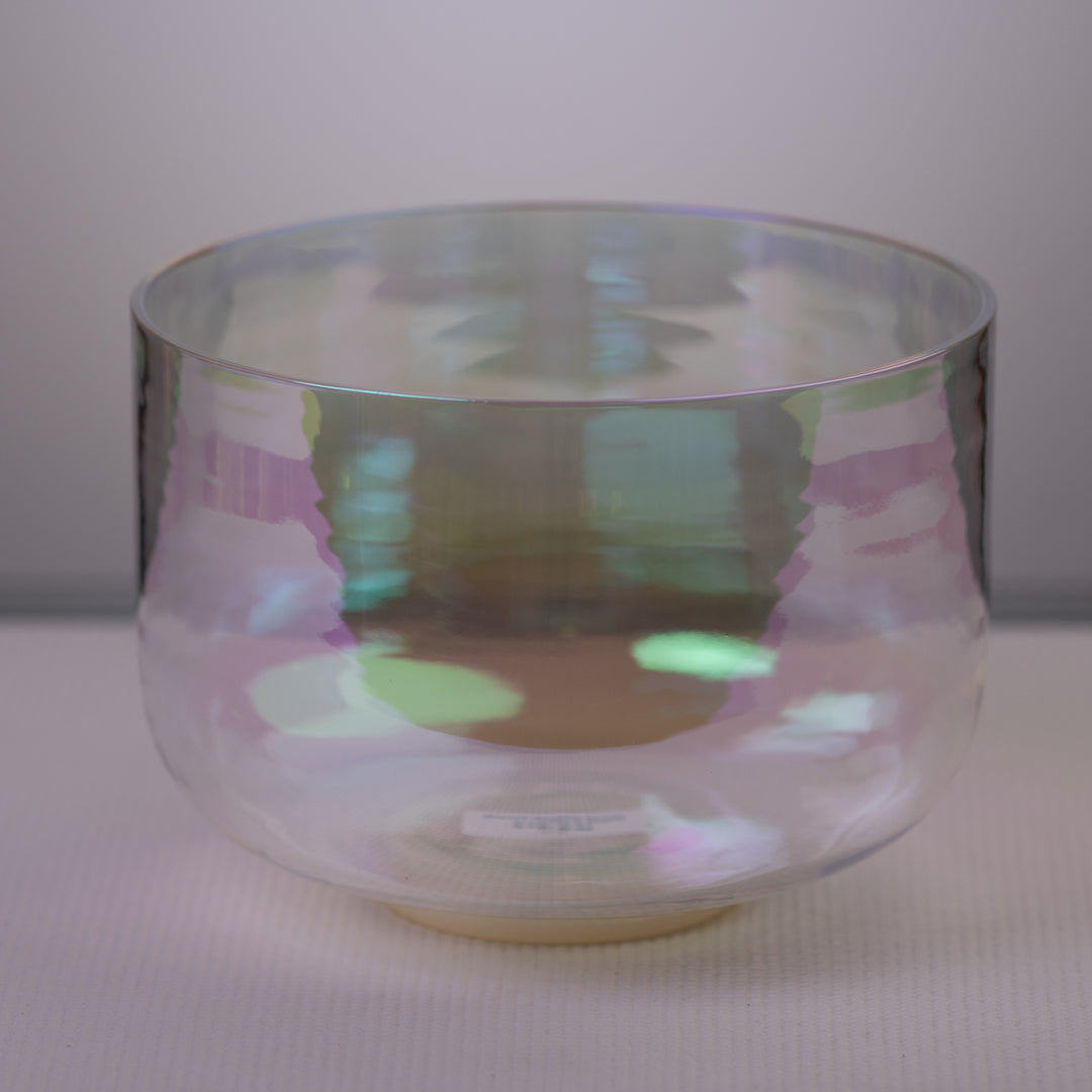 9.75" B-22 Prismatic Singing Bowl