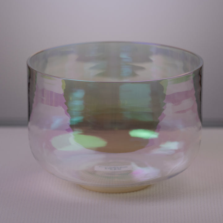 9.75" B-22 Prismatic Singing Bowl