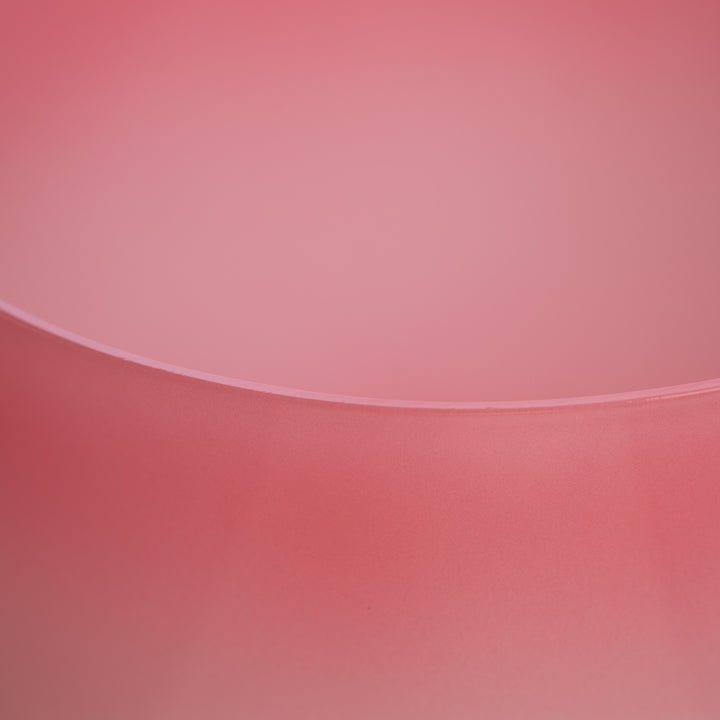 12” D+0 Rose Blossom Sacred Symphony Bowl, Tall