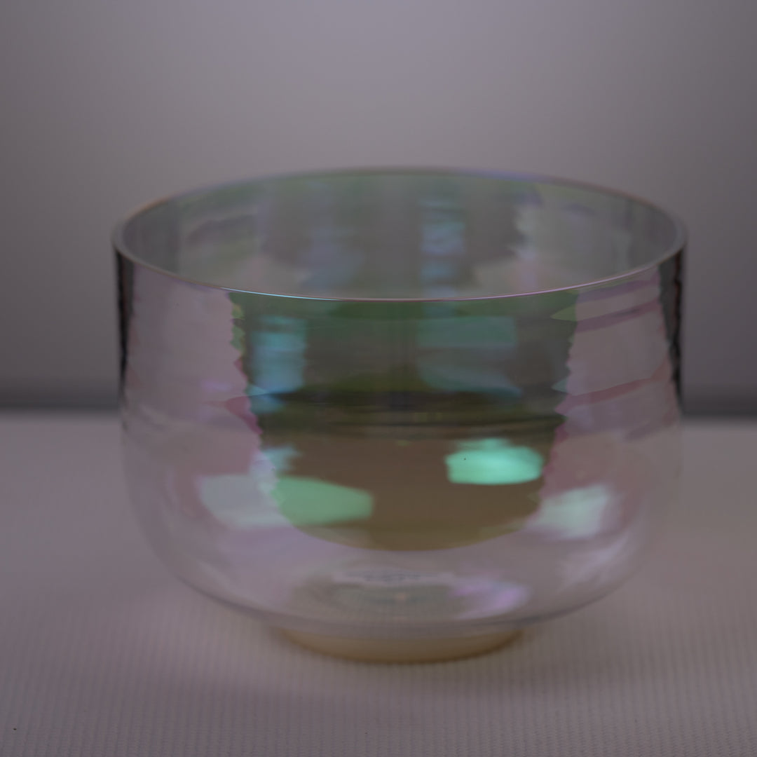 9.75" C-12 Prismatic Singing Bowl