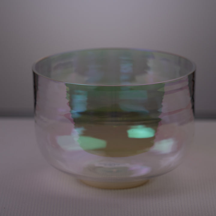 9.75" C-12 Prismatic Singing Bowl