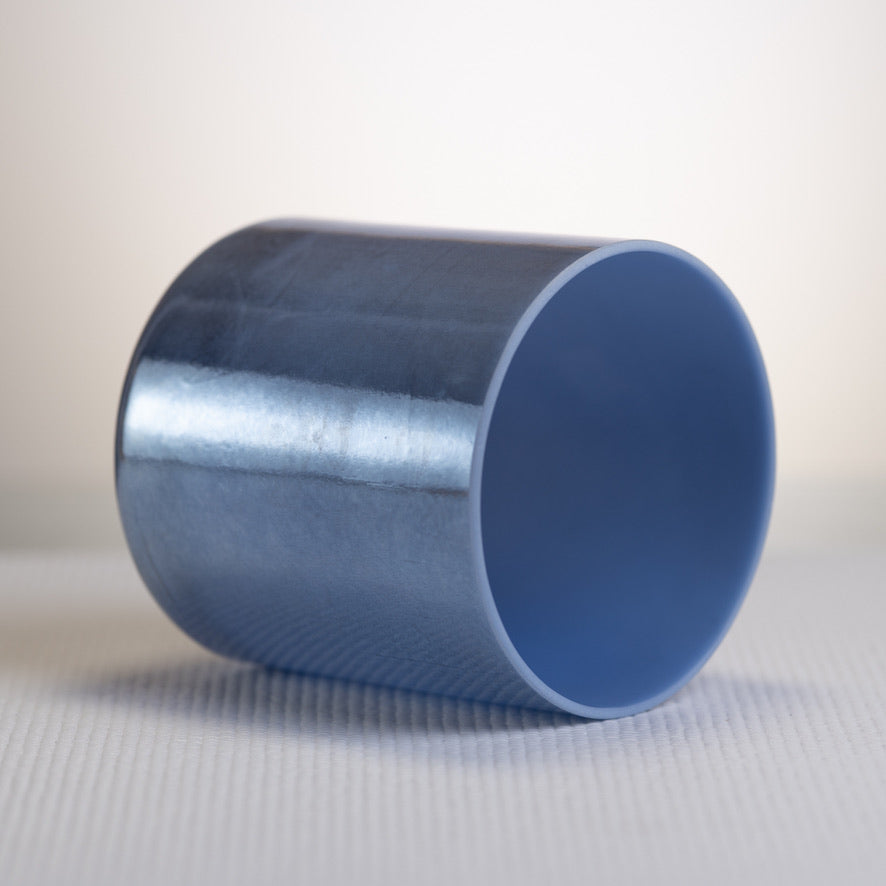 6" C-20 Egyptian Blue & Palladium, Crystal Tones™
