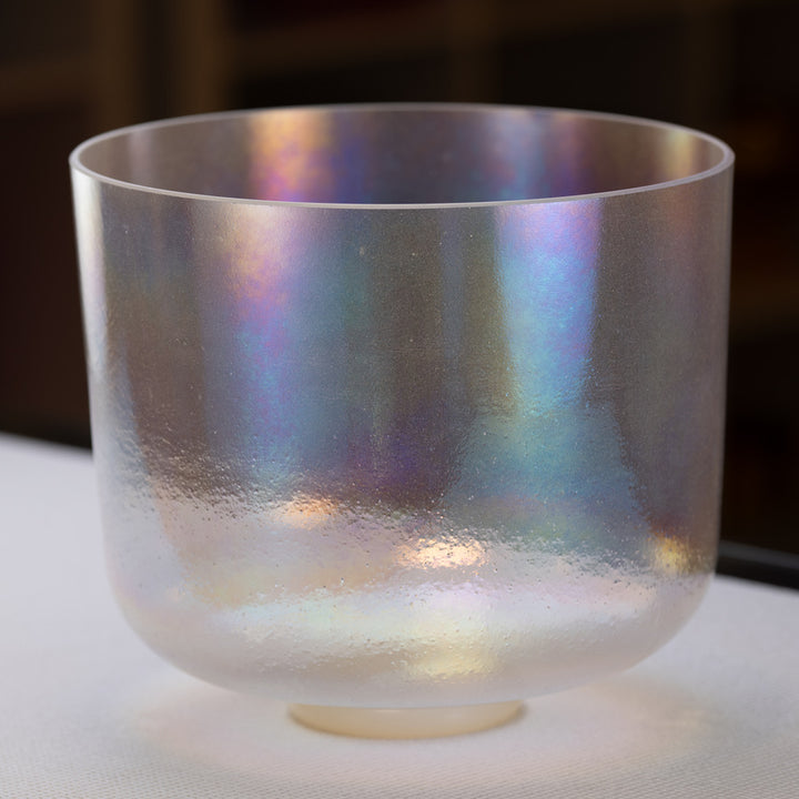 12" D+40 Palladium, Crystal Tones™