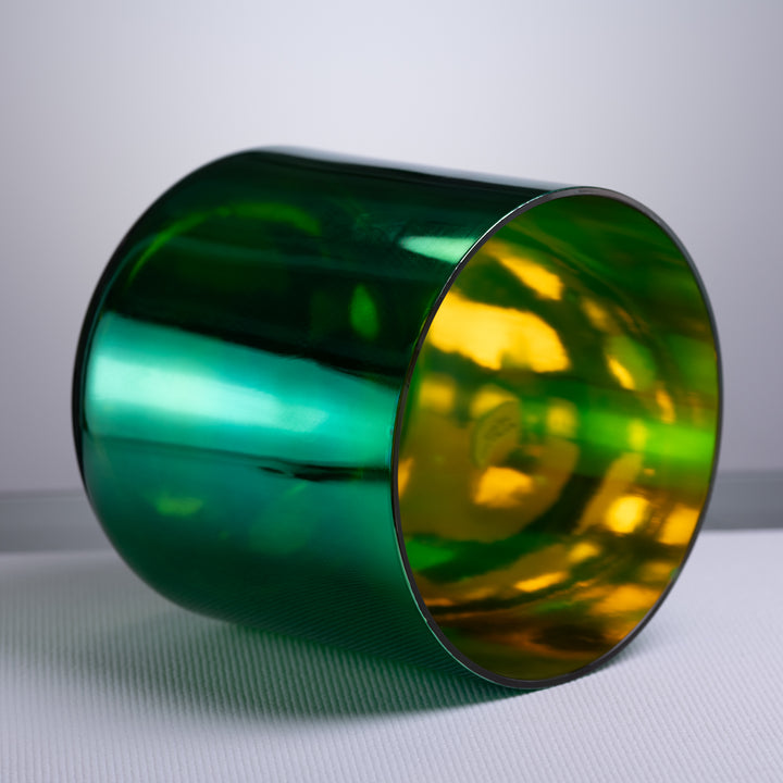 12.25" G#+37 Emerald Tablet Sacred Symphony Bowl
