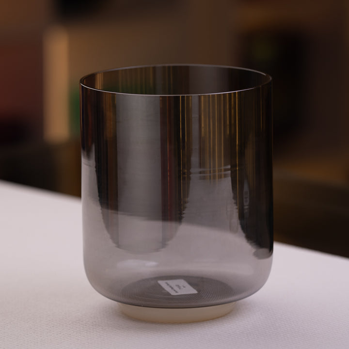 7" G-22 Midnight Magic Crystal Singing Bowl