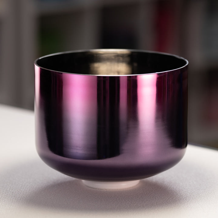 11" G#-34 Divine Love Crystal Singing Bowl