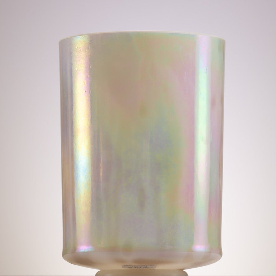 8" A#-10 Yagna & Platinum Tall, Crystal Tones™
