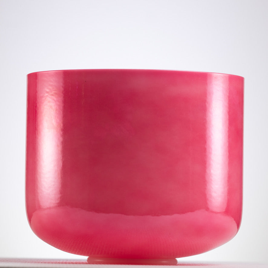 12" B-44 Dreamy Peony Singing Bowl