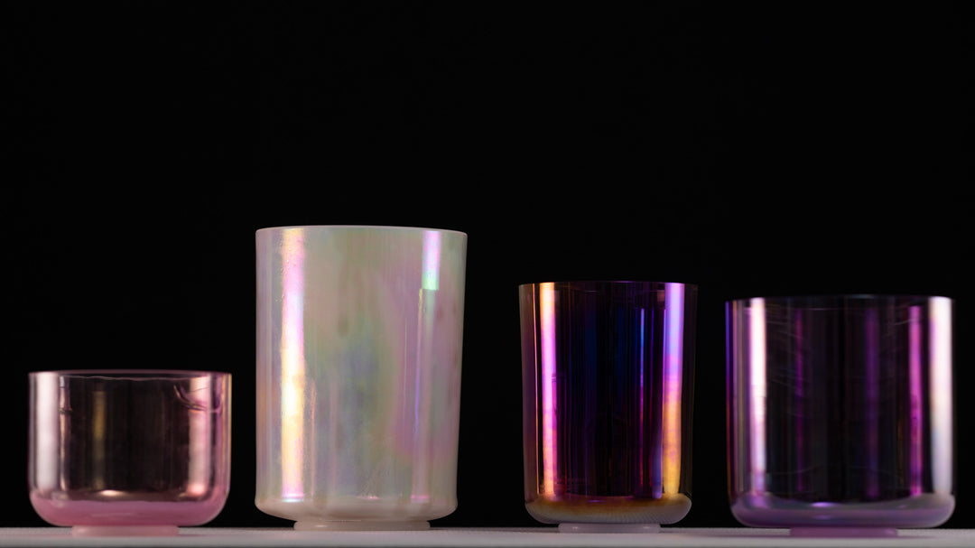 Perfect Pitch Singing Bowls for Sound Healing from Bowls of Sound