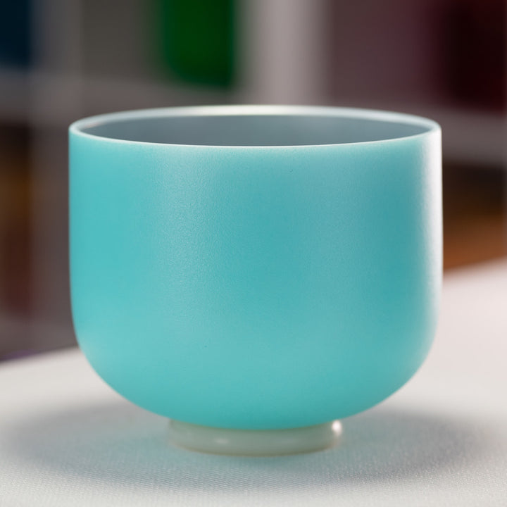 Crystal Singing Bowl Sound Meditation