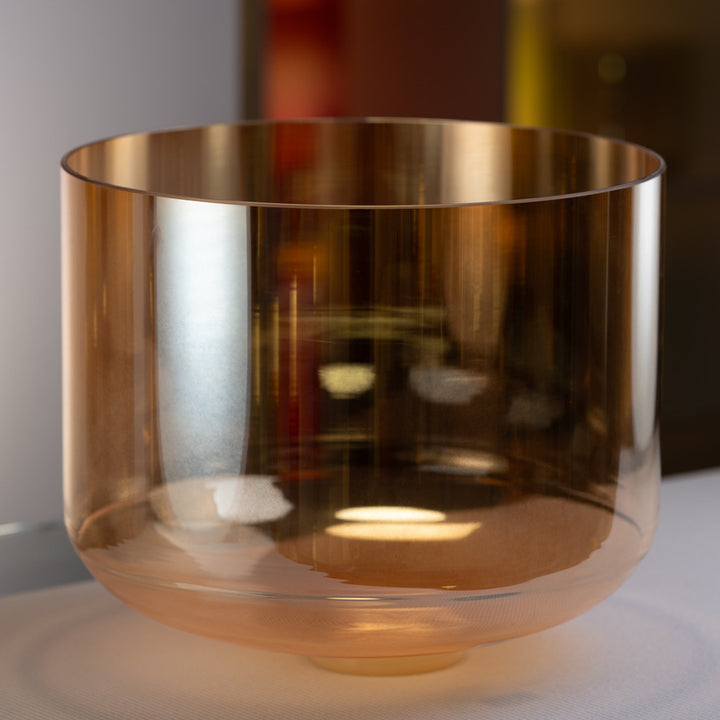 Super Grade Bowl from Crystal Tones