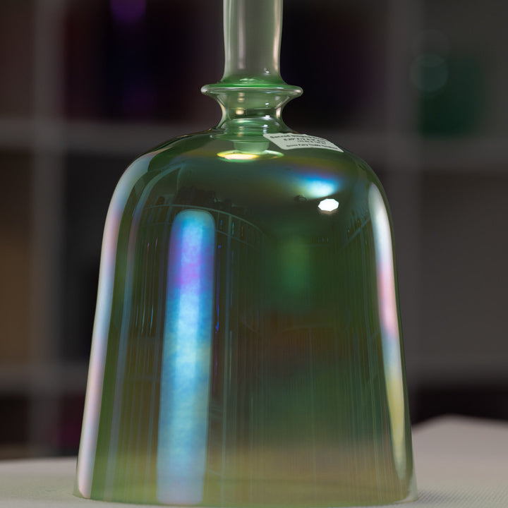 Double singing chalice bowl