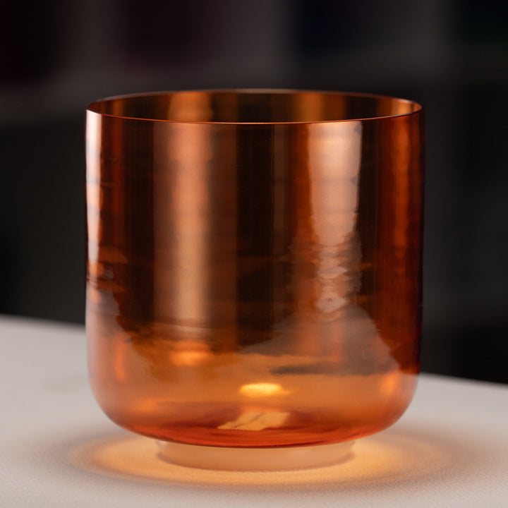 Garnet Gateway: Singing Bowl Set in A Major