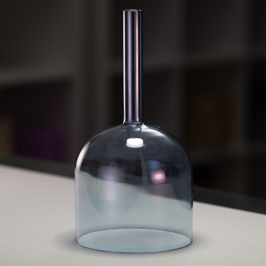 Handheld Crystal Singing Bowl