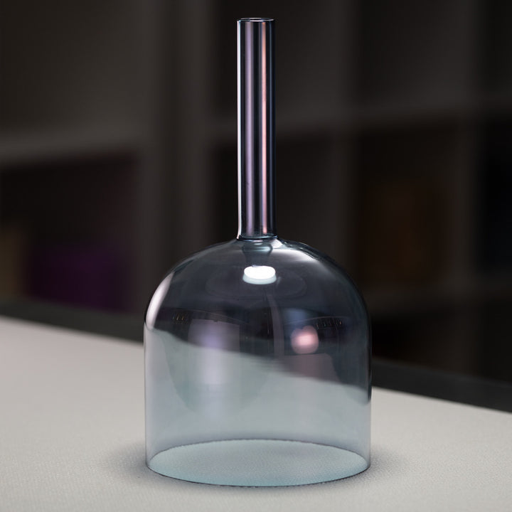 Handheld Crystal Singing Bowl