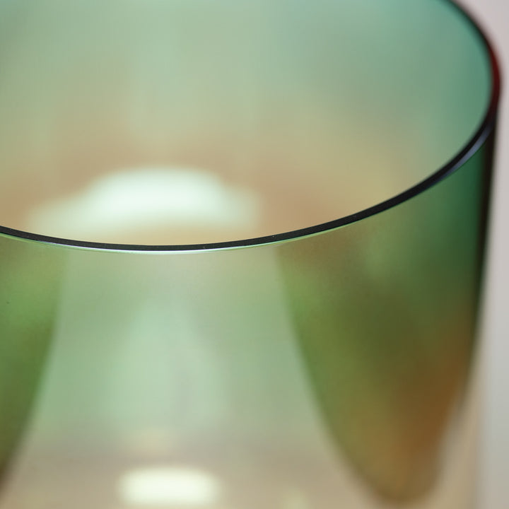 Crystal Singing Bowls from Bowls of Sound