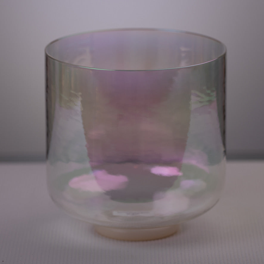 Prismatic Singing Bowl from Bowls of Sound