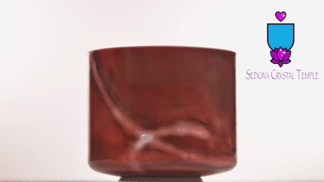 8" G+35 Tanzanite Morph, Crystal Tones™