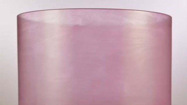 Gold Crystal Singing Bowl