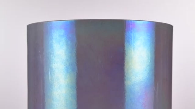 8" C#+5 Egyptian Blue Singing Bowl, Crystal Tones™