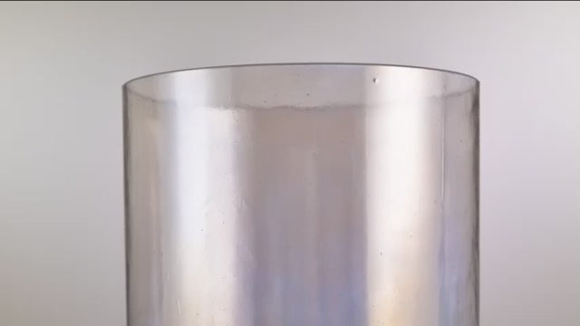 8" A#-20 Palladium Singing Bowl from Crystal Tones