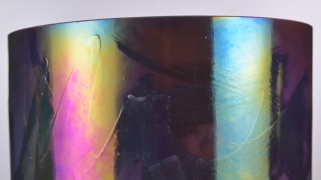 10" A-25 Lepidolite & Platinum Alchemy, Crystal Tones™