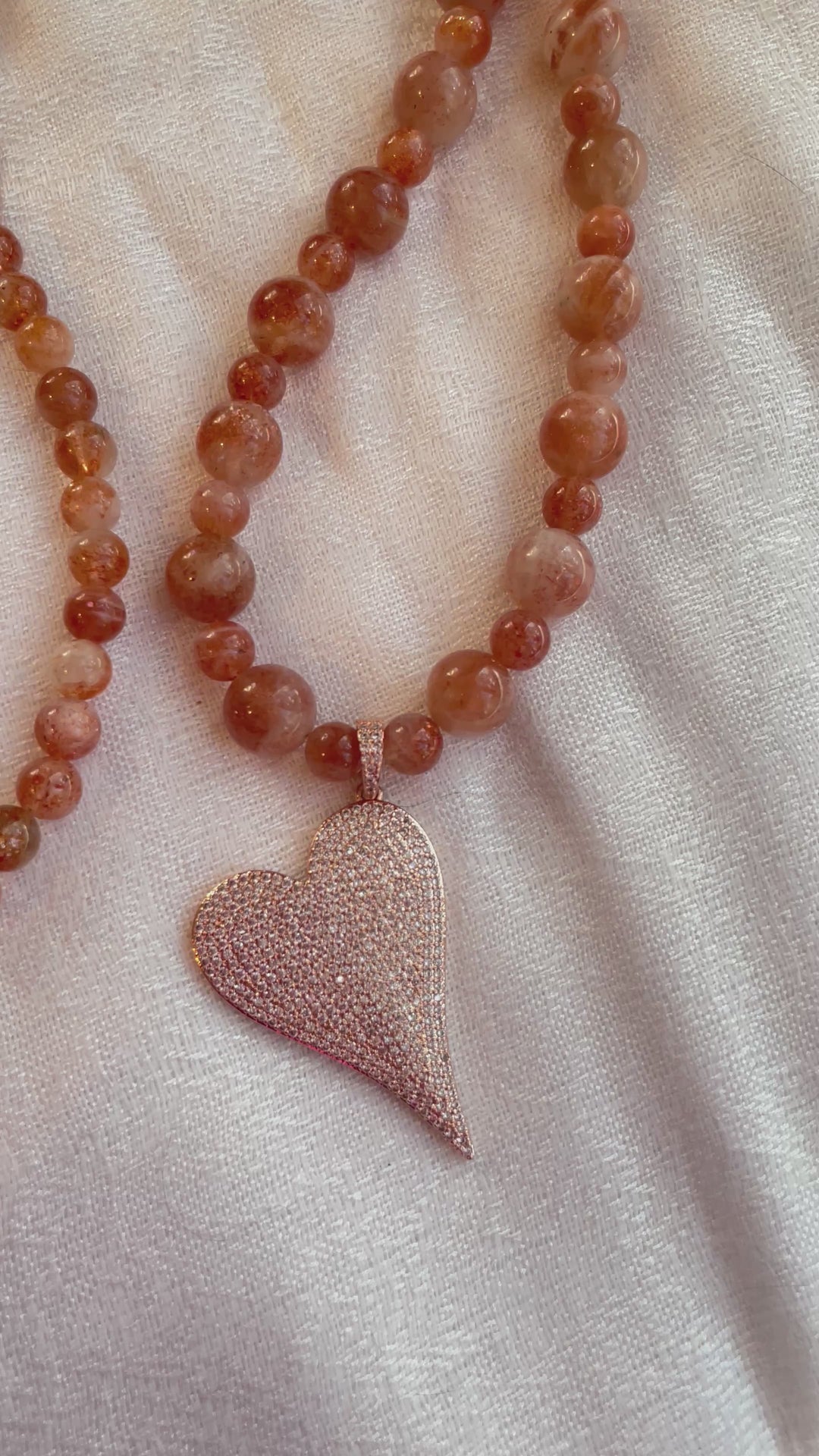 Sunstone Mala