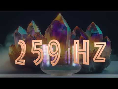 9.75" C-12 Prismatic Singing Bowl