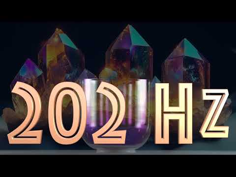 9" G#-38 Prismatic Crystal Singing Bowl