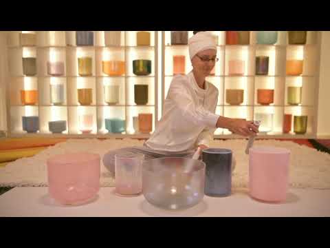 Essential Light: Singing Bowl Set