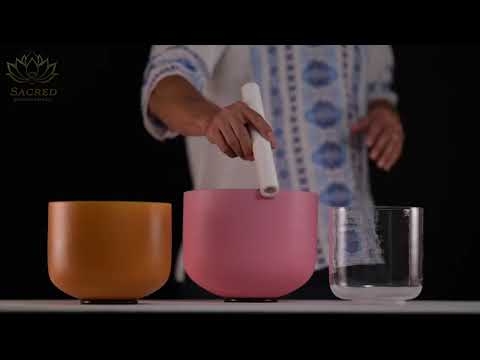 Singing Bowl Set for Sound Healing