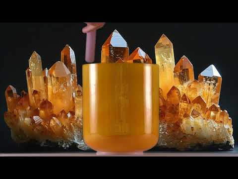 8.25" A-40 Honeycomb Singing Bowl