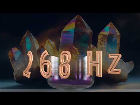 9.75" C+44 Prismatic Crystal Bowl