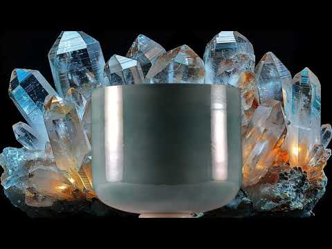 12" E+33 Marine Dream Singing Bowl