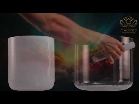 E & A: Healing Sounds Harmonic Pair