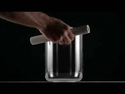 6.25" A+27 Clear Quartz Crystal Singing Bowl from Bowls of Sound