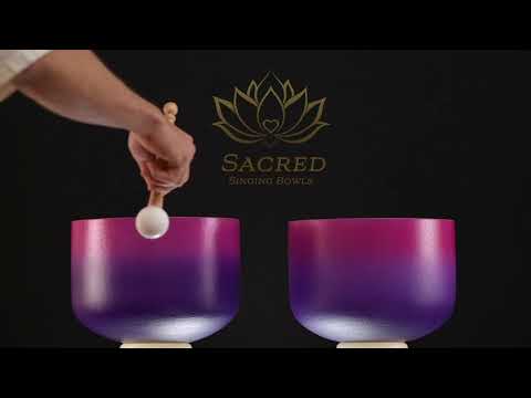 Blossoming Heart Pair: C# & F#