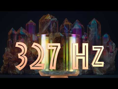 10.25" E-13 Radiant Sun & Prismatic Crystal Symphony Bowl