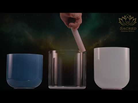 Harmonic Healing Trio from Bowls of Sound