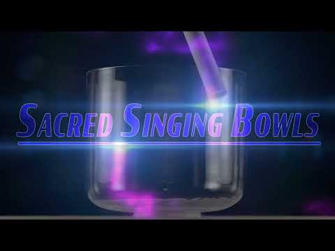 Sacred Singing Bowls for Sound Healing