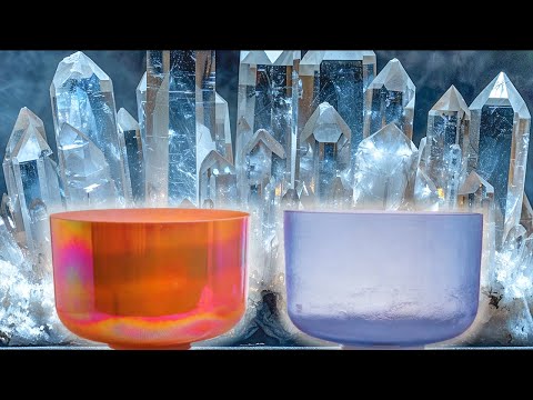 12" Crystal Tones Alchemy Bowls