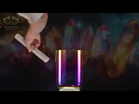 Celestial Rainbow Bowls from Bowls of Sound