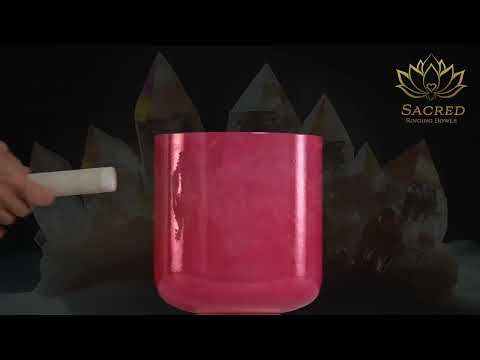 Sacred Singing Bowls: Root Chakra Bowls