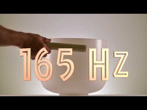 Perfect Pitch Bowls from Bowls of Sound