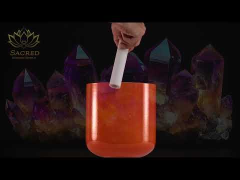 Mother Sedona Singing Bowls from Bowls of Sound