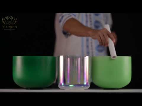 Singing Bowl Set for Sound Healing