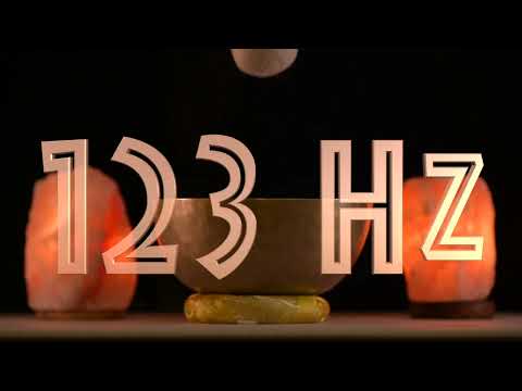 9.5" B+0 Himalayan Singing Bowl, Perfect Pitch