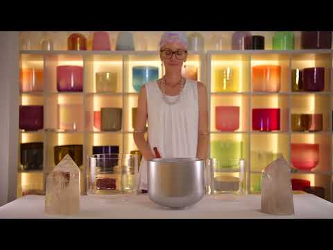 Sacred Processional Singing Bowl Set from Bowls of Sound