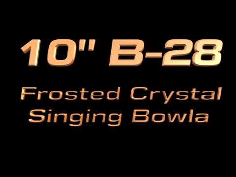 High Quality Singing Bowl